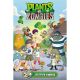 Plants Vs Zombies Volume 26 Certified Zomboss