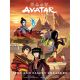 Avatar The Last Airbender Fire And Family Treasury Library Edition