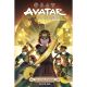 Avatar The Last Airbender The Kyoshi Warriors Volume 1