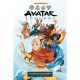 Avatar Legends Masters Of The Elements Volume 1