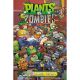 Plants Vs Zombies Zomnibus Volume 4