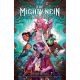 Critical Role The Mighty Nein Origins Omnibus Volume 2