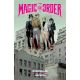 Magic Order Omnibus Volume 1