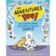 Adventures Of You How Write Draw Star Your Own Comics
