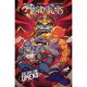 Thundercats Vol 1 Omens Dynamite Entertainment Exclusive