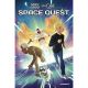 Space Ghost Jonny Quest Space Quest