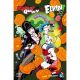 Harley Quinn X Elvira