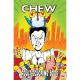 Chew Adult Coloring Book