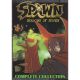 Spawn Manga Shadows Of Spawn
