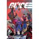 G.I. Joe Vol 1 The Cobra Strikes Direct Market Exclusive Tom Reilly Red Cover