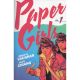 Paper Girls Backpack Edition Vol 1 Direct Market Exclusive Foil Cover