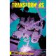 Transformers Vol 6 Direct Market Exclusive Daniel Warren Johnson & Mike Spicer Cover