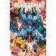 Transformers Vol 3 Combiner Chaos Direct Market Warren Johnson & Spicer