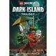 Lego Ninjago Dark Island Trilogy