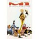 M1 Monster Racing League Vol 1 Direct Market Exclusive Jae Lee Cover