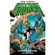 Savage Dragon Compendium Vol 1 Direct Market Exclusive Erik Larsen Cover