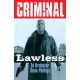 Criminal Vol 2 Lawless