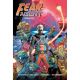 Fear Agent 20Th Anniversary Deluxe Edition Vol 2 Cover B Opena Variant