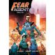 Fear Agent 20Th Anniversary Deluxe Edition Vol 1 Cover B Opena Variant