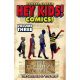 Hey Kids Comics Vol 3 The Schlock Of The New
