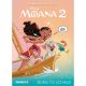 New Adventures Of Moana 2 Vol 1 Born To Voyage