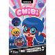 Miraculous Ladybug Chibi 3-In-1 Vol 2
