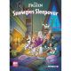 Disney Kids Comics Frozen Snowgies Sleepover