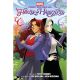 Marvel Scarlet Witch House Of Harkness