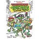 Teenage Mutant Ninja Turtle Illustrated Novel Vol 1 Splinters Dojo