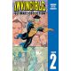 Invincible Ultimate Collection Vol 2