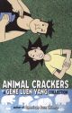 Animal Crackers Gene A Luen Yang Collection