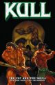 Kull Vol 3 The Cat & The Skull
