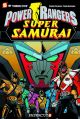 Power Rangers Super Samurai Vol 2 Terrible Toys