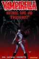 Vampirella Vol 5 Mothers Sons & Holy Ghost