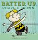 Batter Up Charlie Brown