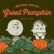 Peanuts Waiting For Great Pumpkin