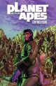 Planet Of The Apes Cataclysm Vol 3