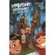 Lumberjanes Gotham Academy