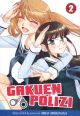 Gakuen Polizi Vol 2