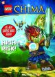 Lego Legends Of Chima Vol 1 High Risk
