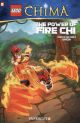 Lego Legends Of Chima Vol 4 The Power of Fire Chi
