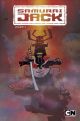 Samurai Jack Vol 4 Warrior King