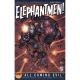 Elephantmen 2260 Book 4 All Coming Evil