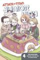 Attack On Titan Junior High Vol 4