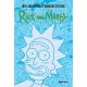 Rick And Morty 10Th Anniversary Omnibus Vol 1