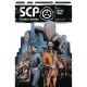 SCP Foundation Comic Book Red Sea Object