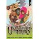 Unexpected Hero Light Novel Vol 1