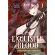 Exquisite Blood The Heretic Onmyoji 1