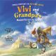 Final Fantasy Ix Picture Book Vivi And Grandpas Memories For The Sky