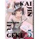 Kaijin Fugeki: Kindled Spirits Vol 5